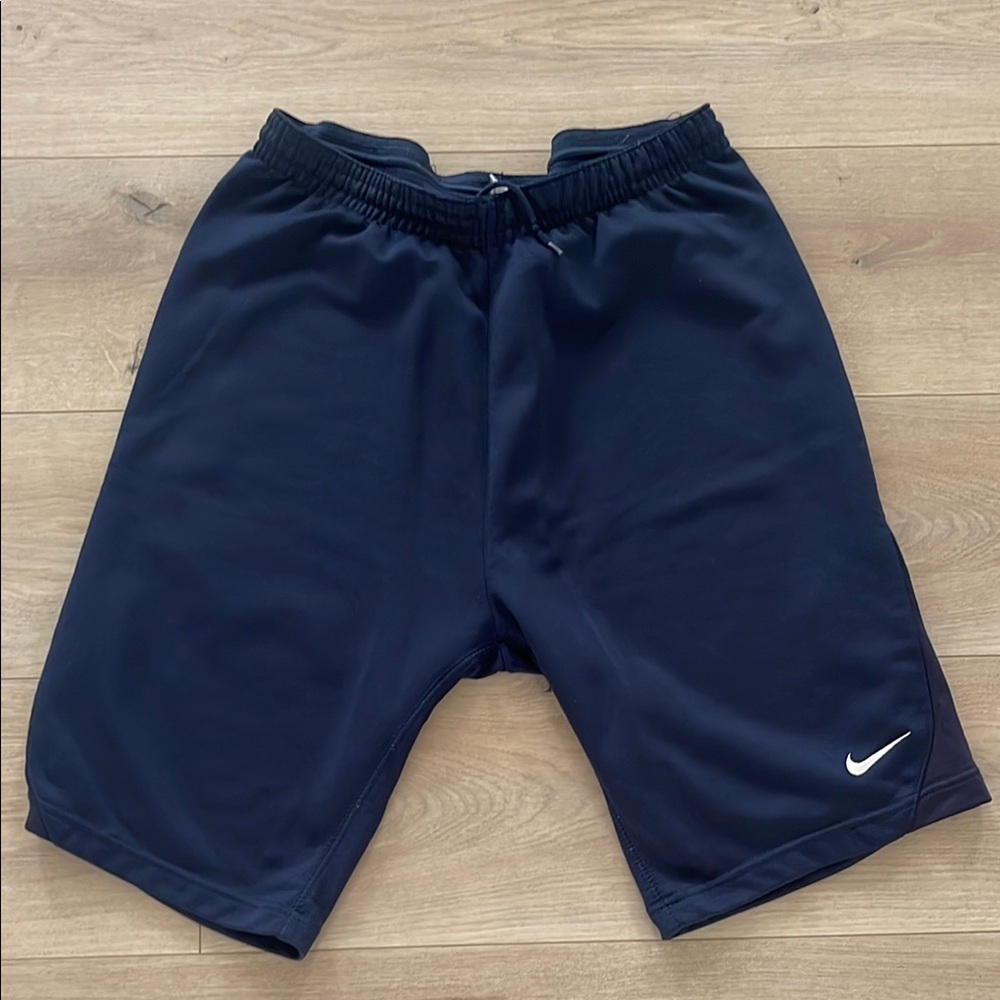 Nike Original Total 90 Navy shorts